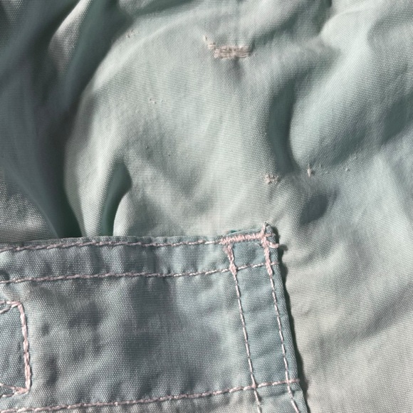 Nautica Mens Swim Trunks Mens Small Shorts Suit Lined Netting Elastic Drawstring - Picture 7 of 16